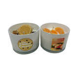 Scented candle