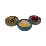 Scented candle