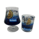 Gel Wax candle